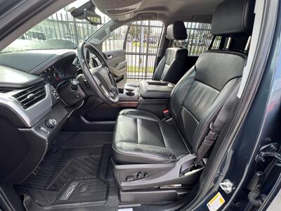 2020 Chevrolet Tahoe LT LUXURY PKG HTD SEATS LTHR 3RD ROW ONLY 81K MLS   - Photo 43 - Houston, TX 77031