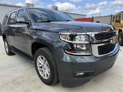 2020 Chevrolet Tahoe LT LUXURY PKG HTD SEATS LTHR 3RD ROW ONLY 81K MLS   - Photo 15 - Houston, TX 77031