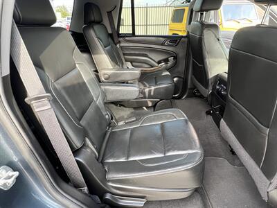 2020 Chevrolet Tahoe LT LUXURY PKG HTD SEATS LTHR 3RD ROW ONLY 81K MLS   - Photo 46 - Houston, TX 77031
