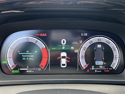 2023 Toyota Crown XLE AWD NAV REARCAM ADAPTIVE CRUISE - Photo 30 - Houston, TX 77031