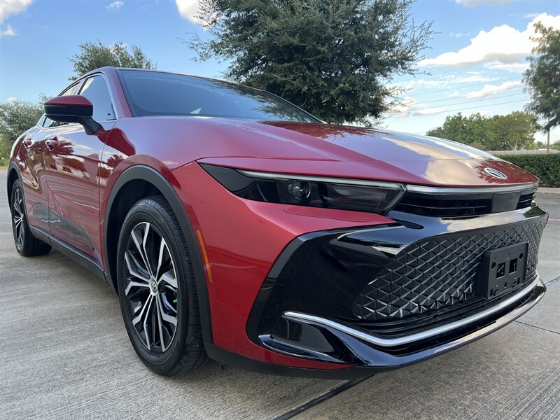 2023 Toyota Crown XLE AWD NAV REARCAM ADAPTIVE CRUISE  