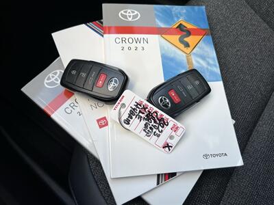 2023 Toyota Crown XLE AWD NAV REARCAM ADAPTIVE CRUISE - Photo 26 - Houston, TX 77031