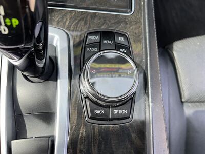 2014 BMW 750Li M SPORTS PKG VENT STS 19 " WHLS REARCAM ROOF   - Photo 52 - Houston, TX 77031