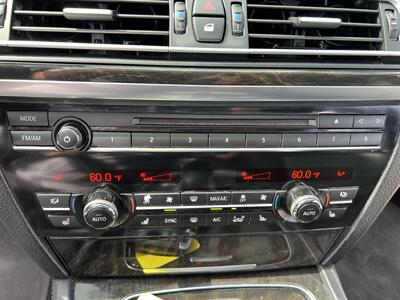 2014 BMW 750Li M SPORTS PKG VENT STS 19 " WHLS REARCAM ROOF   - Photo 62 - Houston, TX 77031