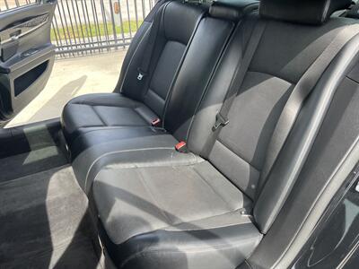 2014 BMW 750Li M SPORTS PKG VENT STS 19 " WHLS REARCAM ROOF   - Photo 45 - Houston, TX 77031
