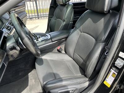 2014 BMW 750Li M SPORTS PKG VENT STS 19 " WHLS REARCAM ROOF   - Photo 41 - Houston, TX 77031