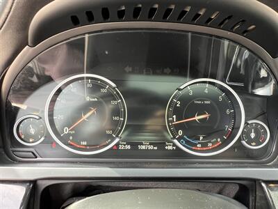 2014 BMW 750Li M SPORTS PKG VENT STS 19 " WHLS REARCAM ROOF   - Photo 32 - Houston, TX 77031