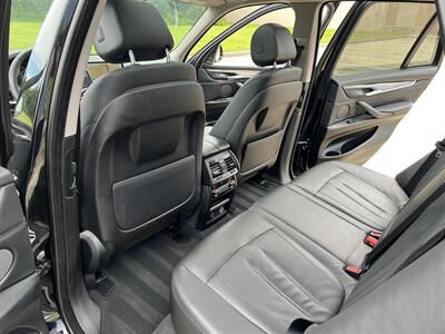 2015 BMW X5 sDrive35i PANO HUD COMFORT ACCESS SPORT STEERING   - Photo 39 - Houston, TX 77031