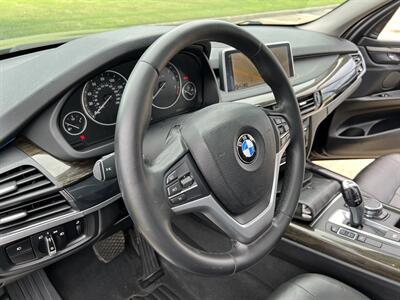 2015 BMW X5 sDrive35i PANO HUD COMFORT ACCESS SPORT STEERING   - Photo 40 - Houston, TX 77031