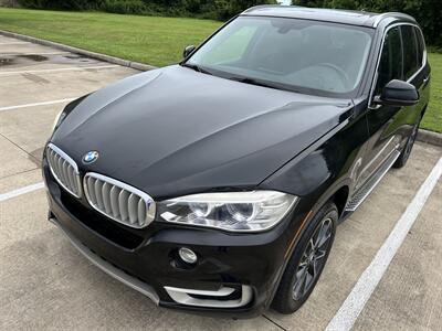 2015 BMW X5 sDrive35i PANO HUD COMFORT ACCESS SPORT STEERING   - Photo 17 - Houston, TX 77031