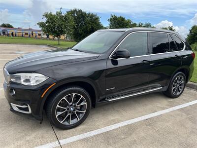2015 BMW X5 sDrive35i PANO HUD COMFORT ACCESS SPORT STEERING   - Photo 10 - Houston, TX 77031