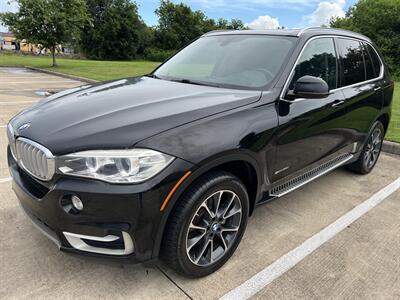 2015 BMW X5 sDrive35i PANO HUD COMFORT ACCESS SPORT STEERING   - Photo 6 - Houston, TX 77031