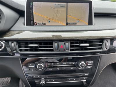 2015 BMW X5 sDrive35i PANO HUD COMFORT ACCESS SPORT STEERING   - Photo 48 - Houston, TX 77031
