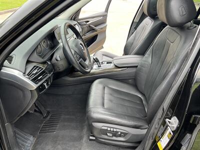 2015 BMW X5 sDrive35i PANO HUD COMFORT ACCESS SPORT STEERING   - Photo 36 - Houston, TX 77031