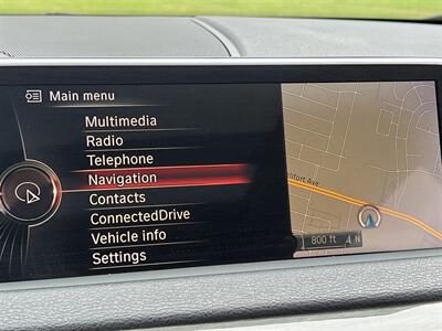 2015 BMW X5 sDrive35i PANO HUD COMFORT ACCESS SPORT STEERING   - Photo 56 - Houston, TX 77031