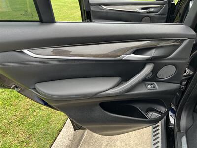 2015 BMW X5 sDrive35i PANO HUD COMFORT ACCESS SPORT STEERING   - Photo 60 - Houston, TX 77031
