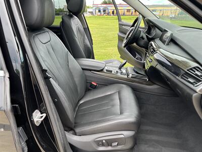 2015 BMW X5 sDrive35i PANO HUD COMFORT ACCESS SPORT STEERING   - Photo 38 - Houston, TX 77031