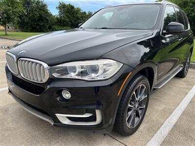 2015 BMW X5 sDrive35i PANO HUD COMFORT ACCESS SPORT STEERING   - Photo 5 - Houston, TX 77031