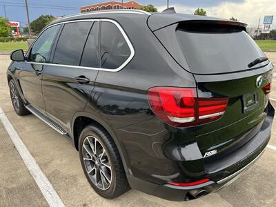 2015 BMW X5 sDrive35i PANO HUD COMFORT ACCESS SPORT STEERING   - Photo 9 - Houston, TX 77031