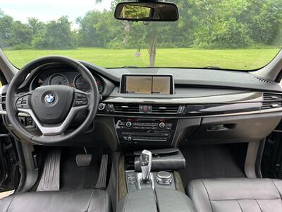 2015 BMW X5 sDrive35i PANO HUD COMFORT ACCESS SPORT STEERING   - Photo 30 - Houston, TX 77031