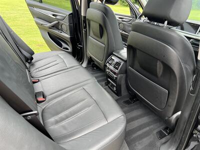 2015 BMW X5 sDrive35i PANO HUD COMFORT ACCESS SPORT STEERING   - Photo 42 - Houston, TX 77031