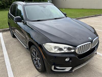 2015 BMW X5 sDrive35i PANO HUD COMFORT ACCESS SPORT STEERING   - Photo 16 - Houston, TX 77031