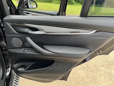 2015 BMW X5 sDrive35i PANO HUD COMFORT ACCESS SPORT STEERING   - Photo 62 - Houston, TX 77031