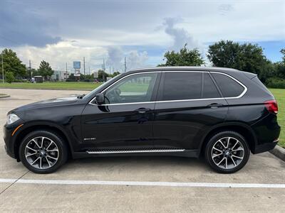 2015 BMW X5 sDrive35i PANO HUD COMFORT ACCESS SPORT STEERING   - Photo 7 - Houston, TX 77031