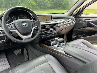 2015 BMW X5 sDrive35i PANO HUD COMFORT ACCESS SPORT STEERING   - Photo 28 - Houston, TX 77031
