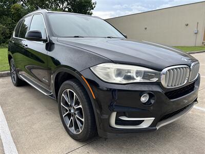 2015 BMW X5 sDrive35i PANO HUD COMFORT ACCESS SPORT STEERING   - Photo 2 - Houston, TX 77031
