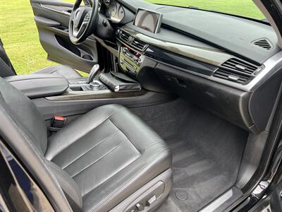 2015 BMW X5 sDrive35i PANO HUD COMFORT ACCESS SPORT STEERING   - Photo 35 - Houston, TX 77031