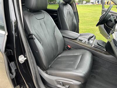2015 BMW X5 sDrive35i PANO HUD COMFORT ACCESS SPORT STEERING   - Photo 41 - Houston, TX 77031