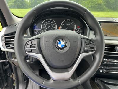 2015 BMW X5 sDrive35i PANO HUD COMFORT ACCESS SPORT STEERING   - Photo 31 - Houston, TX 77031