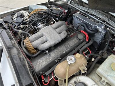 1982 BMW 3 SERIES E21 C1 2.3 ALPINA AUTO TO MAN CONVERSION - Photo 24 - Houston, TX 77031