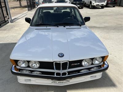 1982 BMW 3 SERIES E21 C1 2.3 ALPINA AUTO TO MAN CONVERSION - Photo 3 - Houston, TX 77031