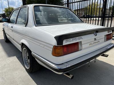 1982 BMW 3 SERIES E21 C1 2.3 ALPINA AUTO TO MAN CONVERSION - Photo 13 - Houston, TX 77031