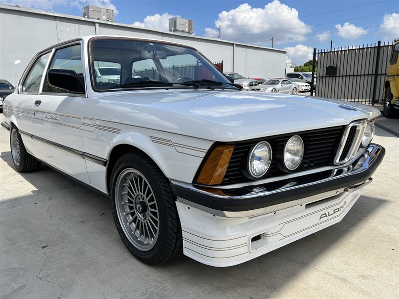 1982 BMW 3 SERIES E21 C1 2.3 ALPINA AUTO TO MAN CONVERSION  