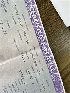 1982 BMW 3 SERIES E21 C1 2.3 ALPINA AUTO TO MAN CONVERSION - Photo 8 - Houston, TX 77031