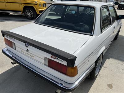 1982 BMW 3 SERIES E21 C1 2.3 ALPINA AUTO TO MAN CONVERSION - Photo 15 - Houston, TX 77031