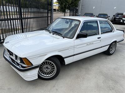 1982 BMW 3 SERIES E21 C1 2.3 ALPINA AUTO TO MAN CONVERSION - Photo 23 - Houston, TX 77031