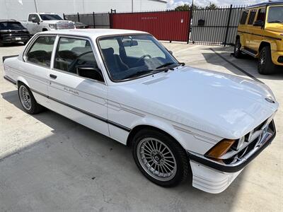 1982 BMW 3 SERIES E21 C1 2.3 ALPINA AUTO TO MAN CONVERSION - Photo 19 - Houston, TX 77031
