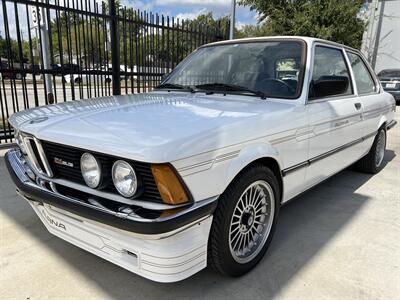 1982 BMW 3 SERIES E21 C1 2.3 ALPINA AUTO TO MAN CONVERSION - Photo 4 - Houston, TX 77031