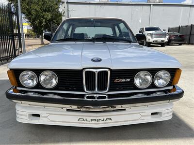 1982 BMW 3 SERIES E21 C1 2.3 ALPINA AUTO TO MAN CONVERSION - Photo 2 - Houston, TX 77031