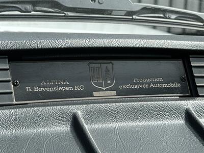 1982 BMW 3 SERIES E21 C1 2.3 ALPINA AUTO TO MAN CONVERSION - Photo 42 - Houston, TX 77031