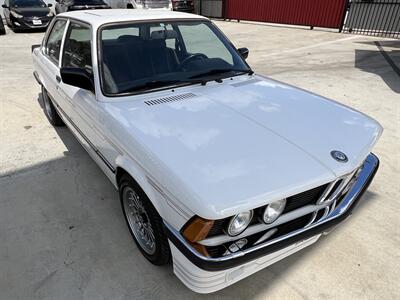 1982 BMW 3 SERIES E21 C1 2.3 ALPINA AUTO TO MAN CONVERSION - Photo 17 - Houston, TX 77031