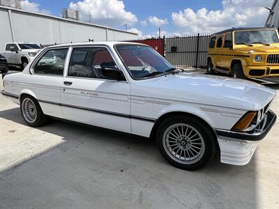 1982 BMW 3 SERIES E21 C1 2.3 ALPINA AUTO TO MAN CONVERSION - Photo 18 - Houston, TX 77031