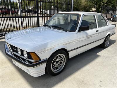 1982 BMW 3 SERIES E21 C1 2.3 ALPINA AUTO TO MAN CONVERSION - Photo 9 - Houston, TX 77031