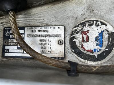 1982 BMW 3 SERIES E21 C1 2.3 ALPINA AUTO TO MAN CONVERSION - Photo 6 - Houston, TX 77031
