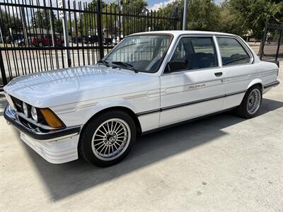 1982 BMW 3 SERIES E21 C1 2.3 ALPINA AUTO TO MAN CONVERSION - Photo 10 - Houston, TX 77031