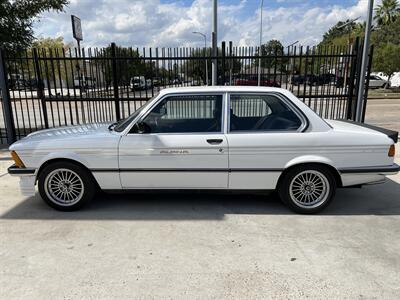 1982 BMW 3 SERIES E21 C1 2.3 ALPINA AUTO TO MAN CONVERSION - Photo 11 - Houston, TX 77031